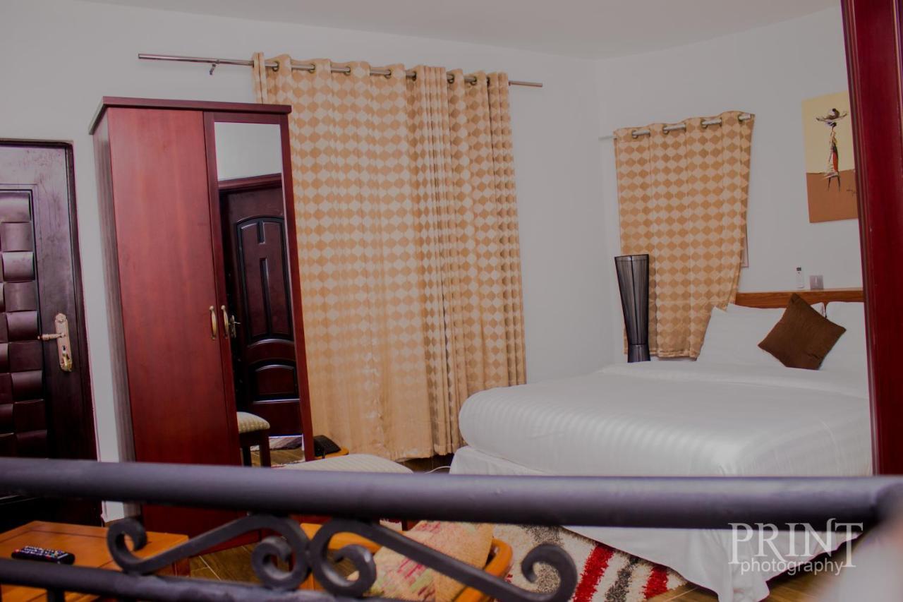 Volta Serene Hotel Ho 外观 照片