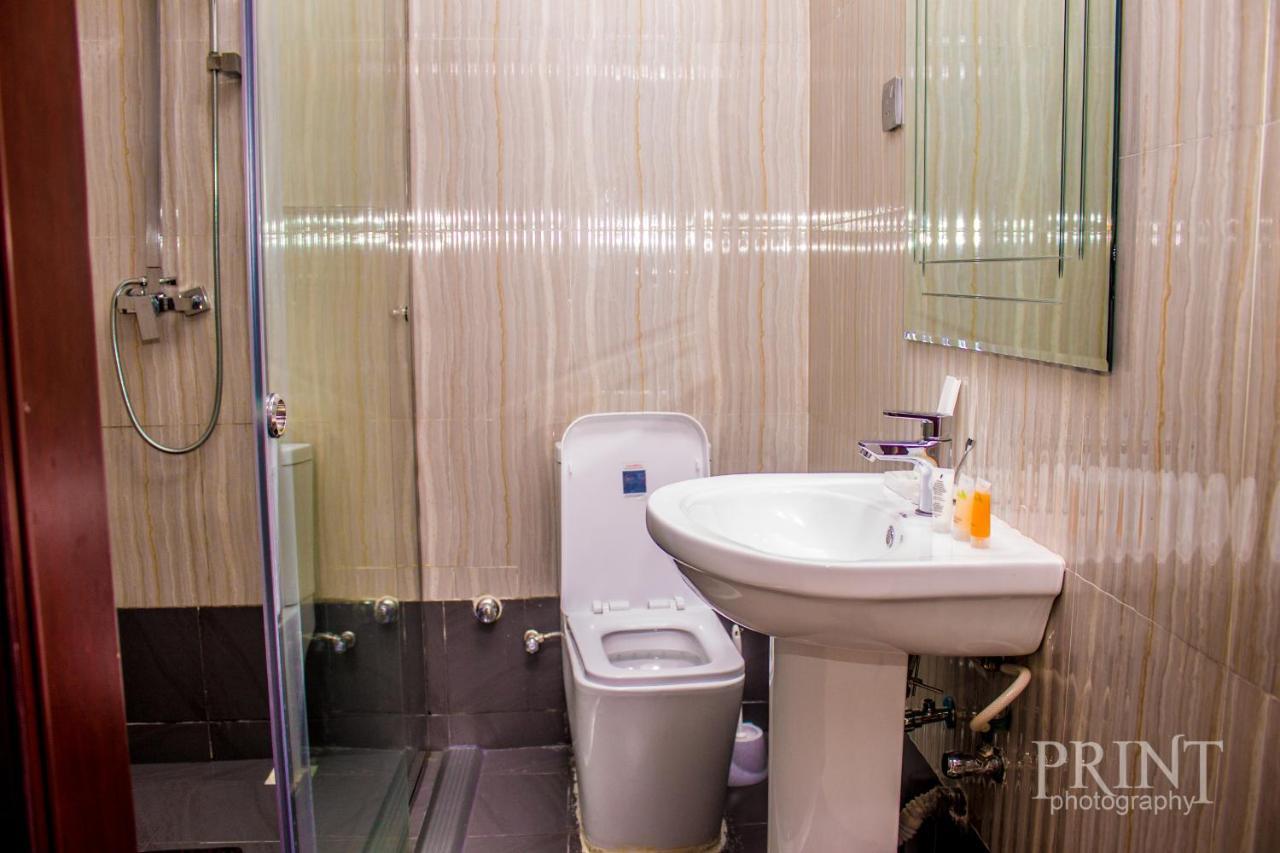 Volta Serene Hotel Ho 外观 照片