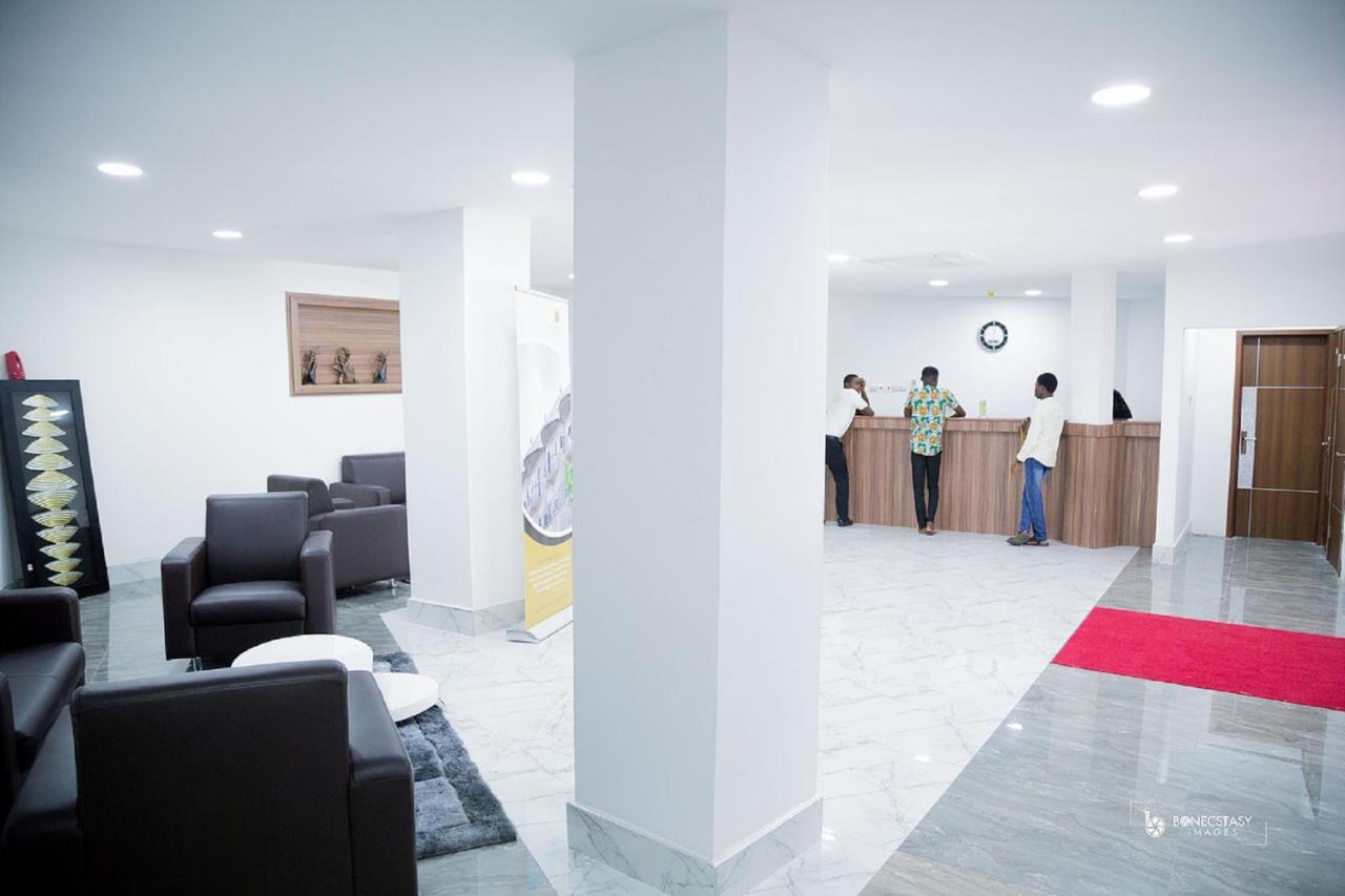 Volta Serene Hotel Ho 外观 照片