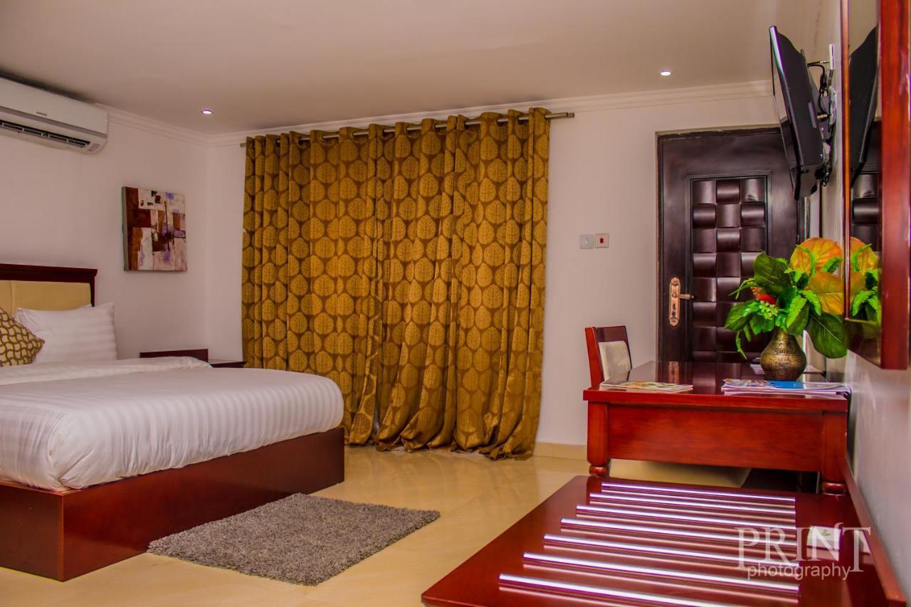 Volta Serene Hotel Ho 外观 照片