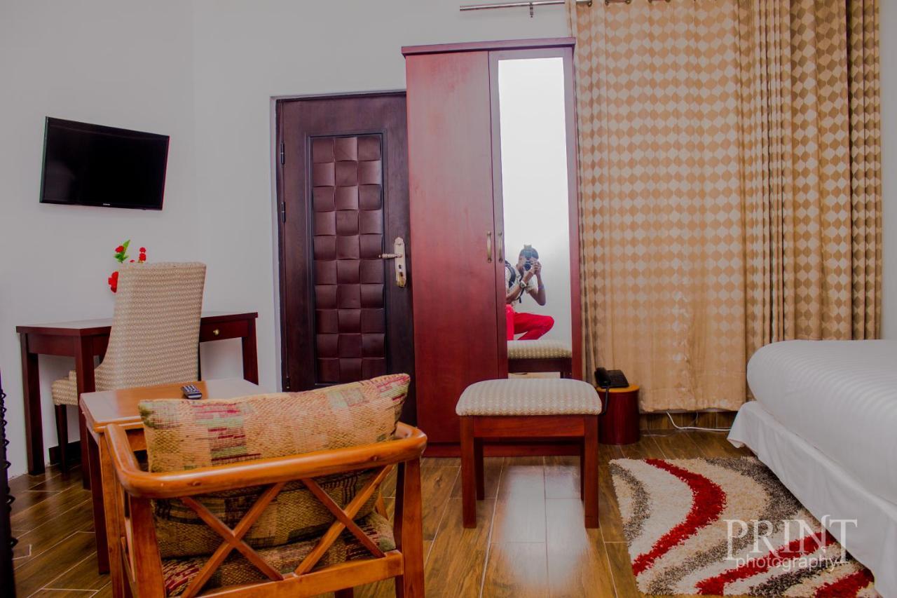 Volta Serene Hotel Ho 外观 照片